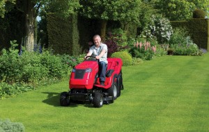 Countax - Perfect lawn - PJ Barrow